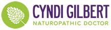 Dr Cyndi Gilbert ND Logo